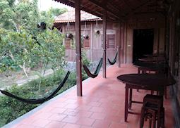 Ut Trinh  Homestay, Vinh Long, Outdoor Area