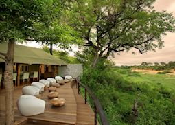 Ngala Tented Camp, Timbavati Private Game Reserve