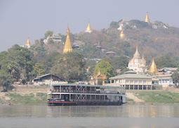 RV Katha Pandaw, Burma (Myanmar)