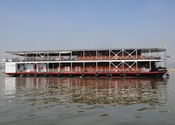 RV Katha Pandaw, Burma (Myanmar)