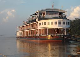 RV Pandaw II, Burma (Myanmar)