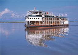RV Pandaw II, Burma (Myanmar)