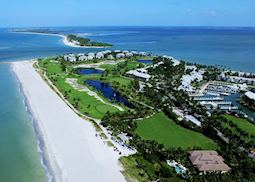 South Seas Island, Captiva Island