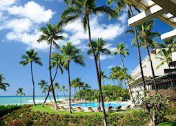 Mauna Kea Beach Hotel, Hawaii (Big Island)