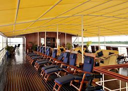 RV Orient Pandaw,Yangon (Rangoon)