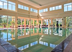 Pool at the Victoria Sapa Resort & Spa, Sapa