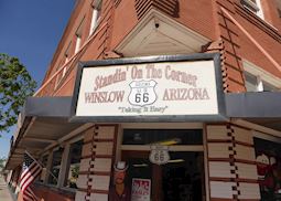 Winslow, Arizona