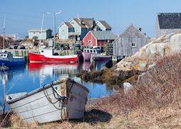 Peggy's Cove, Canada