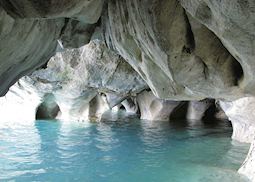 Marble Caves, Aisen