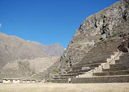 Ollantaytambo, Sacred Valley of the Incas