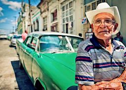 Local life, Cuba