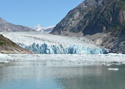Dawes Glacier, Alaska
