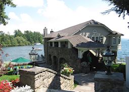 Boathouse Bed & Breakfast, Lake George
