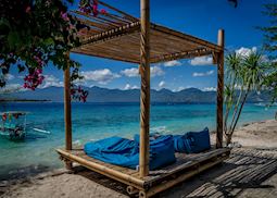 Karma Reef, Gili Islands