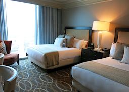 Omni Dallas Deluxe Room