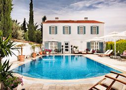 Bey Evi Otel, Alaçati