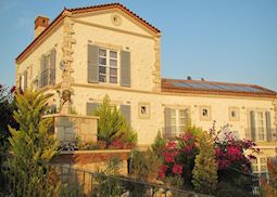 Chigdem Hotel, Alaçati