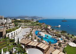Sianji Wellbeing Resort, Bodrum