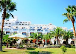 Azka Otel, Bodrum