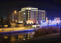 Parion Hotel, Çanakkale