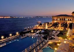 Ciragan Palace Kempinski, Istanbul