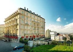 Pera Palace Hotel, Istanbul