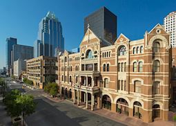 The Driskill Hotel, Austin