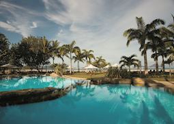Pool, Shangri-La's Rasa Ria Resort, Kota Kinabalu