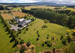 Ruapehu Country Lodge, Tongariro National Park