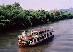 RV River Kwai, Kanchanaburi