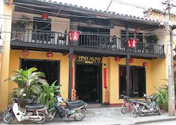 Vinh Hung Merchant's House, Hoi An