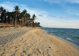 Tropical island of Phu Quoc, Vietnam