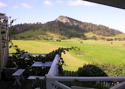 View from Green Gables, Tilba Tilba