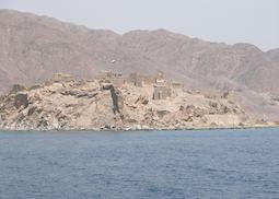 Pharohs Isalnd, Aqaba