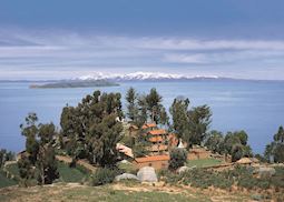 Posada del Inca, Sun Island