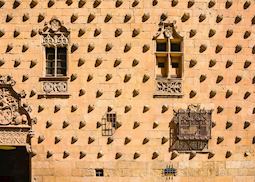 Casa de las Conchas, Salamanca