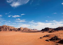 Wadi Rum, Jordan