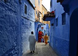 Chefchaouen medina