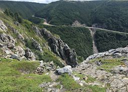 Skyline Trail, Cape Breton Island, Nova Scotia
