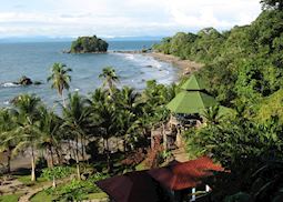 El Cantil Ecolodge, Nuqui