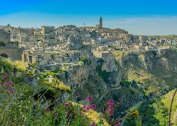 Views of Matera, Puglia