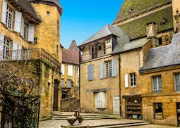 Place du Marché aux Oies, Sarlat-la-Canéda