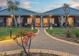 Shamwari Riverdene Lodge, Eastern Cape Game Areas