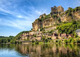 Beynac village, Beynac-et-Cazenac, Dordogne