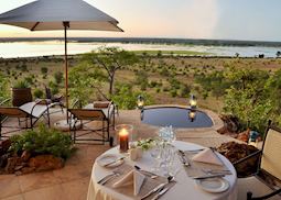 Ngoma Safari Lodge, Chobe National Park