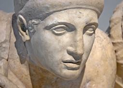 Statue of Athlete, Olympia