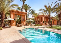 Amanjena, Marrakesh