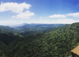 Black River Gorges National Park, Mauritius