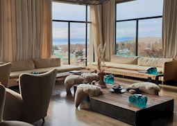 Esplendor del Calafate lounge