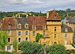 Hôtel-Restaurant la Couleuvrine, Sarlat-la-Canéda